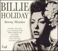 Billie Holiday - Stormy Weather piano sheet music